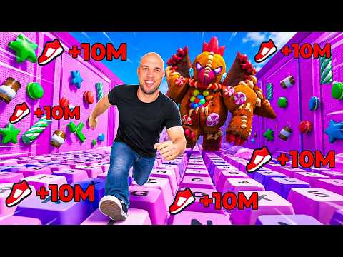 ROBLOX POBEG TIPKOVNICE