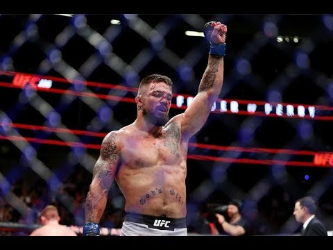 UFC 226 Mike Perry wants to leave a legacy of top fights behind