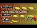 How Much Faster Have Formula 1 Cars Got Over Time