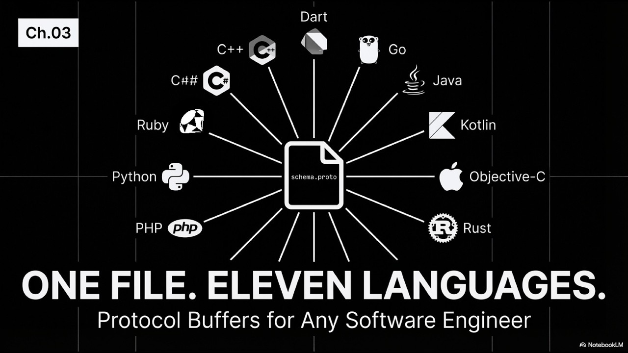 Protobuf Ch.3: Code Generation