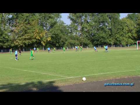 Junior starszy: Pałuczanka Żnin - Brzysko-Rol Brzyskorzystewko 1:0
