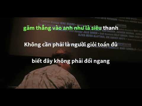 Karaoke Exit Sign CÓ GIỌNG MAZUZ | HIEUTHUHAI f.t mazuz | Karaoke Neww