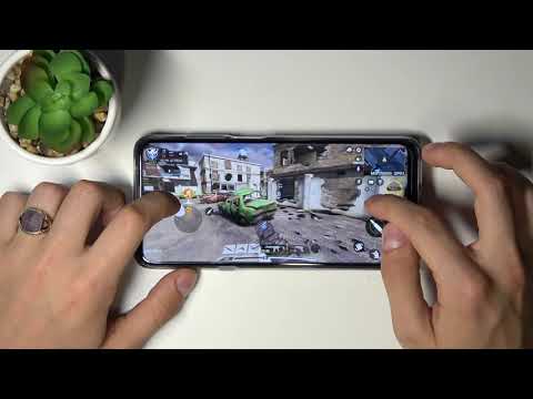 Как идёт игра Call of Duty Mobile на TCL 20 5G