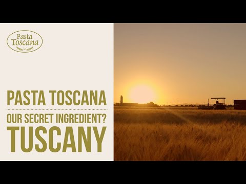 Pasta Toscana | Our secret ingredient? Tuscany