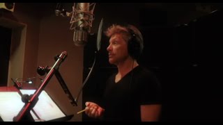 Jon Bon Jovi Sings Chinese Love Song for Valentines Day in China