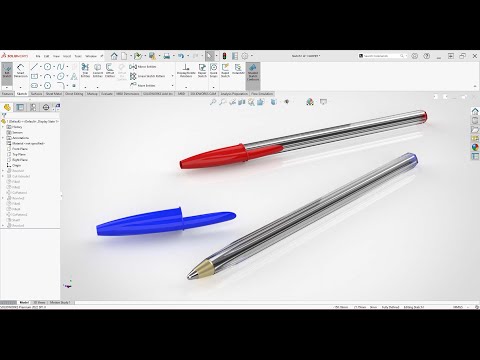 SolidWorks Tutorial