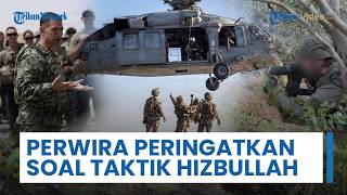 Hizbullah Matangkan Taktik Gerilya, Perwira Israel Peringatkan Meningkatnya Risiko terhadap Tentara
