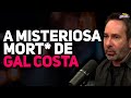 AS TEORIAS SOBRE A MORT3 DE GAL COSTA