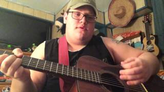 The Weakerthans - My Favourite Chords (Cover by Justin Tierno)