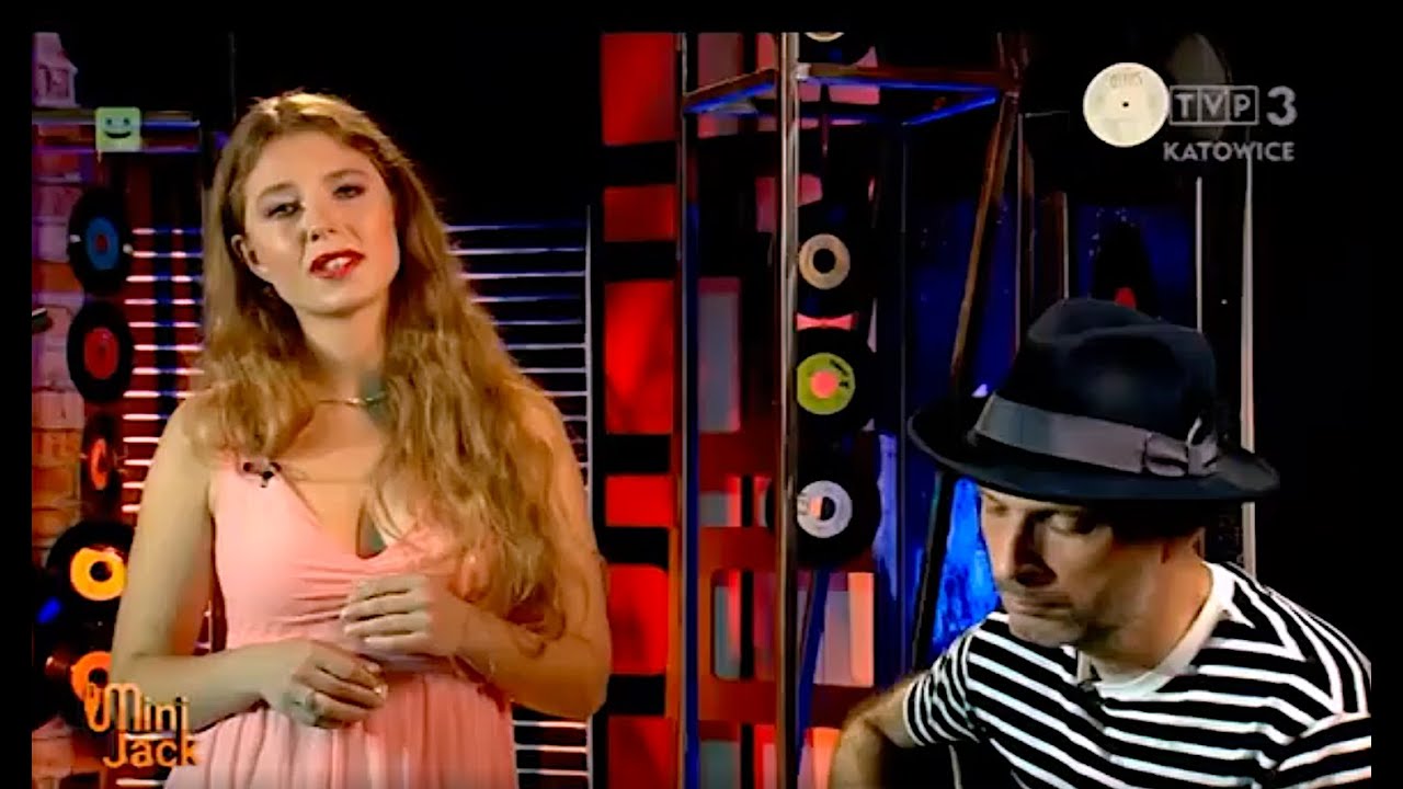 Karolina Lizer - Jeszcze parę chwil (LIVE)