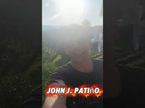 Un ATARDECER MARAVILLOSO en QUIMBAYA. QUINDÍO