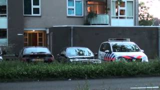 preview picture of video 'Stoffelijk overschot aangetroffen in woning Amstelveen'