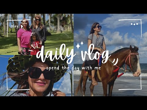 A Day in my Life | Beach Vlog #dailyvlog #travelvlog #gunjanbsingh