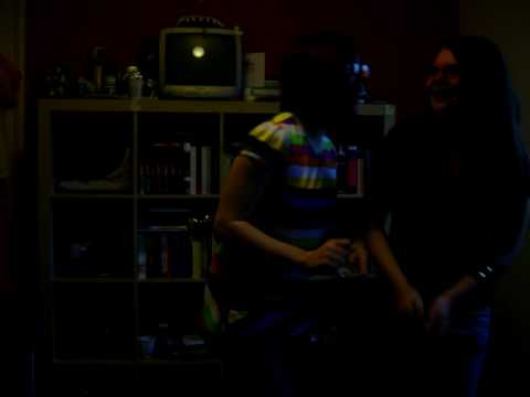 Hell and Kim- Handshake (03.04.09)