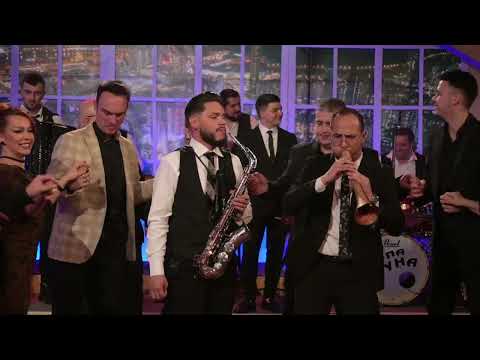 Dzeljo Destanovski i Grupa Kruna - Volseben cocek - Na zdravje LIVE TV Show