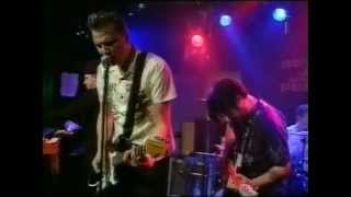 Robert Johnson And Punchdrunks - Ali Pang (Live SVT 2001)