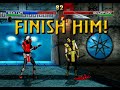 Mortal Kombat Project 4 1 Season 2 5 Sektor Playthrough