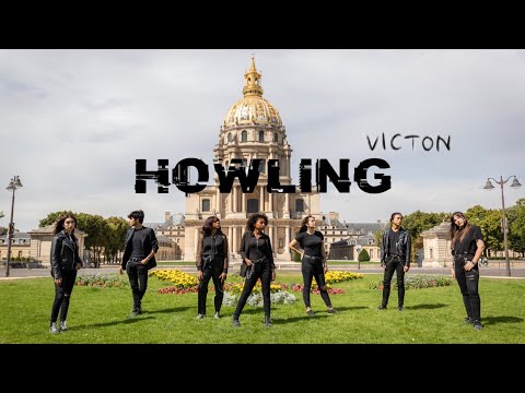 [KPOP IN PUBLIC] {ONE TAKE}  VICTON  (빅톤) - 'HOWLING' ~ Dance Cover by NIGHTROSY from France