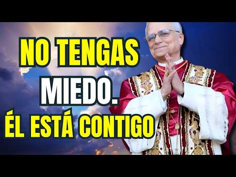 PAPA LEÓN XIV | DILE ESTO A JESÚS Y OBSERVA CÓMO TODO CAMBIA EN UNA SEMANA