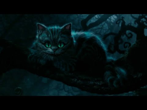 Cheshire Cat Aparece