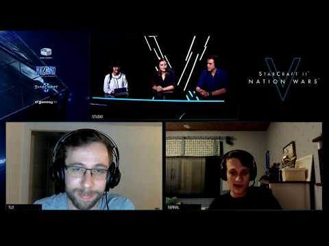 Serral vs Germany - The Real Story