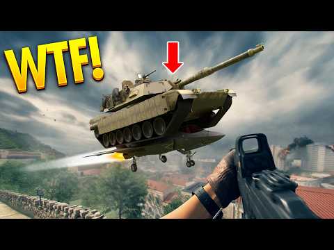 Top 100 BATTLEFIELD 6 WTF & Funny Moments! 😮