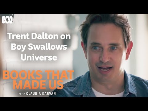 Why Trent Dalton wrote Boy Swallows Universe | Books That Made Us