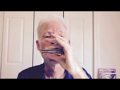 5 cool riffs for beginning blues harmonica players