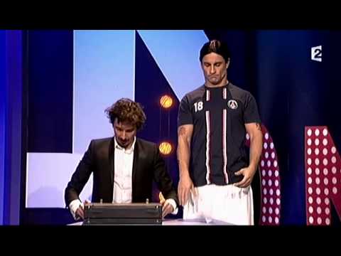 ONDAR SHOW 9 - Florent Peyre : Info Vraie Zlatan Ibrahimovic