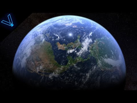 What Does The Earth Look Like From Deep Space? (NO FLAT-EARTHERS)