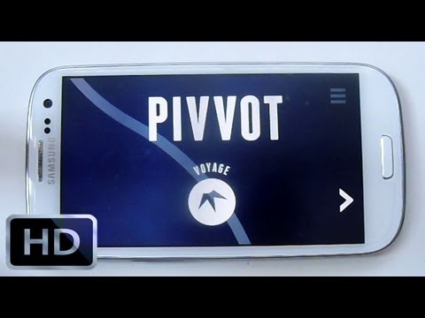 pivot app ios