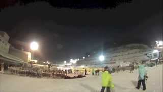 preview picture of video 'Phoenix Park Ski Resort with Korea Snow'