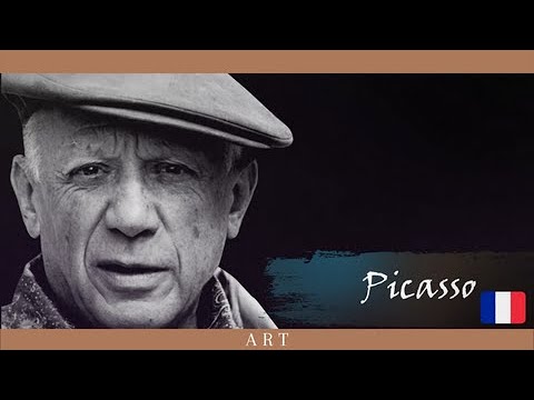 PICASSO: BIOGRAPHIE ET OEUVRES LES PLUS IMPORTANTES