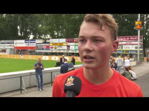 Reactie Jorn Kremer op HHC Hardenberg - GVVV