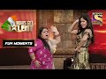 Katrina Bharti का Chikni Chameli पे एक Amusing Dance India S Got Talent Season 8 Fun Mom