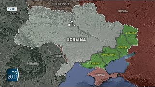 Russia, verso annessione territori ucraini dopo referendum. Putin presiederà la firma dei trattati