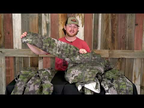 Kryptek Altitude Line Review