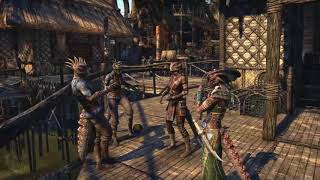 Дополнение Murkmire для The Elder Scrolls Online отправит игроков на родину Аргониан