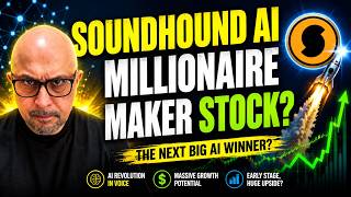 Is SoundHound AI The Next Big AI Stock Nobody Sees Coming? 📊 Smart Money Analysis – MoovX