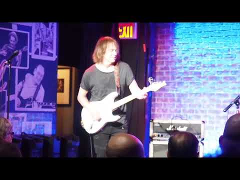 Wayne Krantz, Keith Carlock, Tim Lefebvre