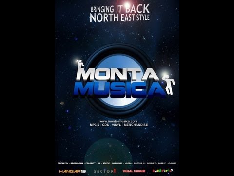 Dj Lozza Monta Musica Podcast March 2013