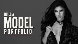 How to Build a Model Portfolio Not Wasting Money | Pro Photographer Tips