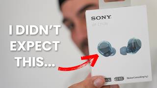 SONY WF-C710N-Test – Killer-ANC zum kleinen Preis!