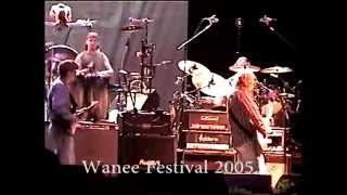 The Allman Brothers Band Wanee Festival  with special guest Jack Perason