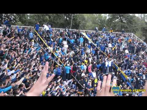 "La 12 y el popurri del descenso" Barra: La 12 • Club: Boca Juniors