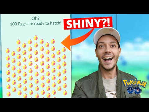 SCHIUDO UN SACCO DI UOVA BOOSTATE..OMG - Pokémon GO