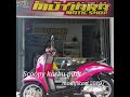 Viral Modifikasi scoopy karbu pink , terupdate!