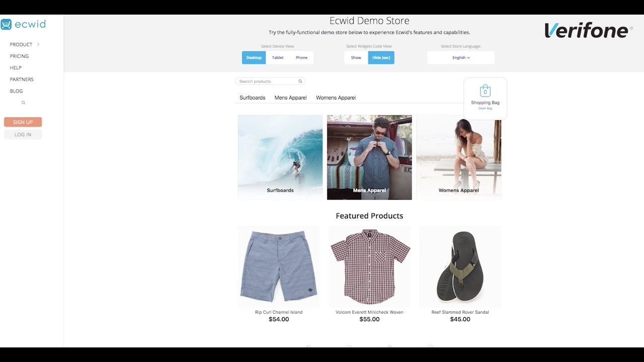 Developer Spotlight: Ecwid