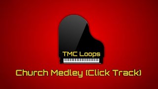 Church Medley Click Track