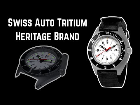 Marathon's Swiss Automatic Tritium Watch gets a makeover